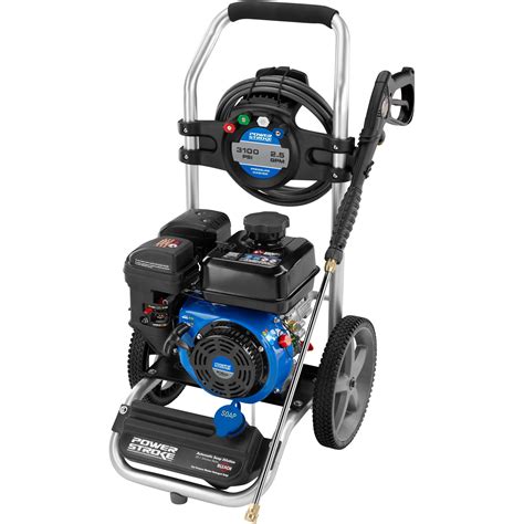 Powerstroke power washer - Karcher power washers are known for their efficiency and reliability. However, like any other mechanical device, they can experience problems from time to time. One of the most common issues that Karcher power washer owners face is motor pr...